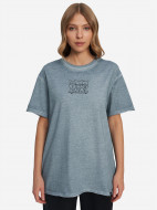 Termit оверсайз әйелдер футболкасы — фото №2