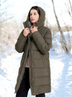 Пуховик женский Outventure