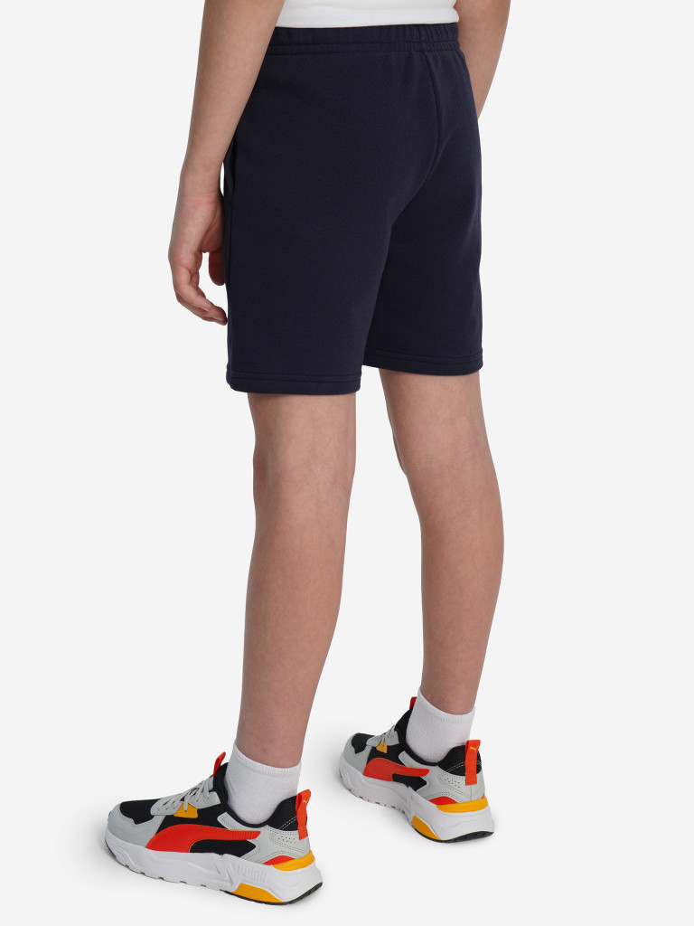 Шорты для мальчиков PUMA Ess 2 Color No.1 Logo — фото №3