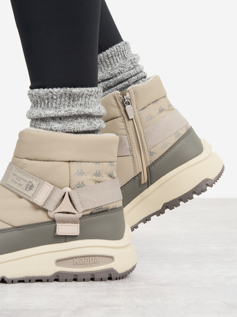 Kappa Falcade Puffy әйелдер жылы кроссовкасы — фото №11