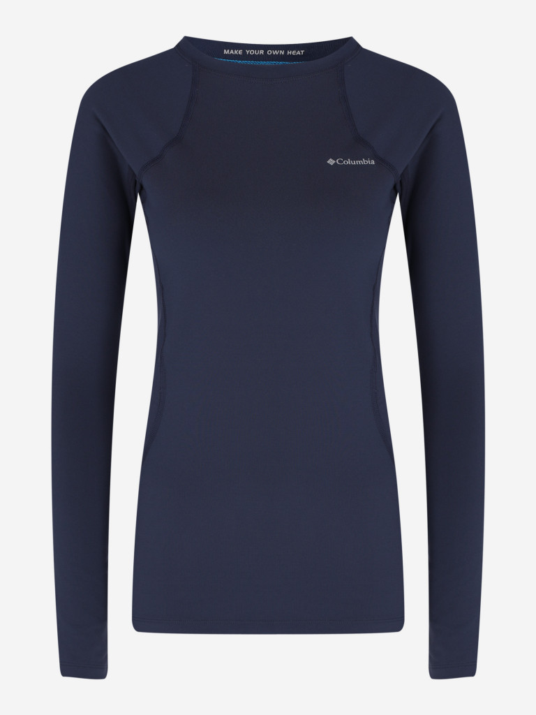 Термобелье верх женское Columbia Midweight Stretch Long Sleeve Top — фото №4