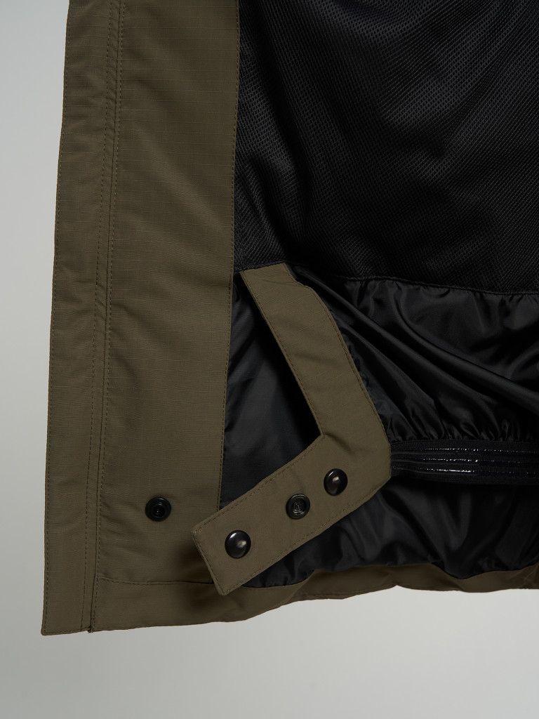 Volkl ерлер мамық курткасы — фото №16