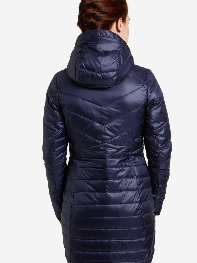 Куртка утепленная женская Columbia Joy Peak Mid Jacket — фото №2