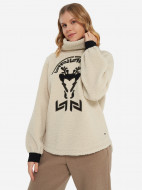 Джемпер флисовый женский Luhta Iinatti — фото №5