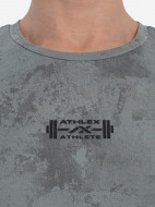 Athlex ерлер футболкасы — фото №6