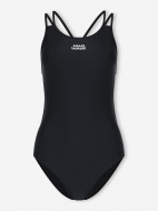 Купальник слитный женский Mad Wave Cris Base