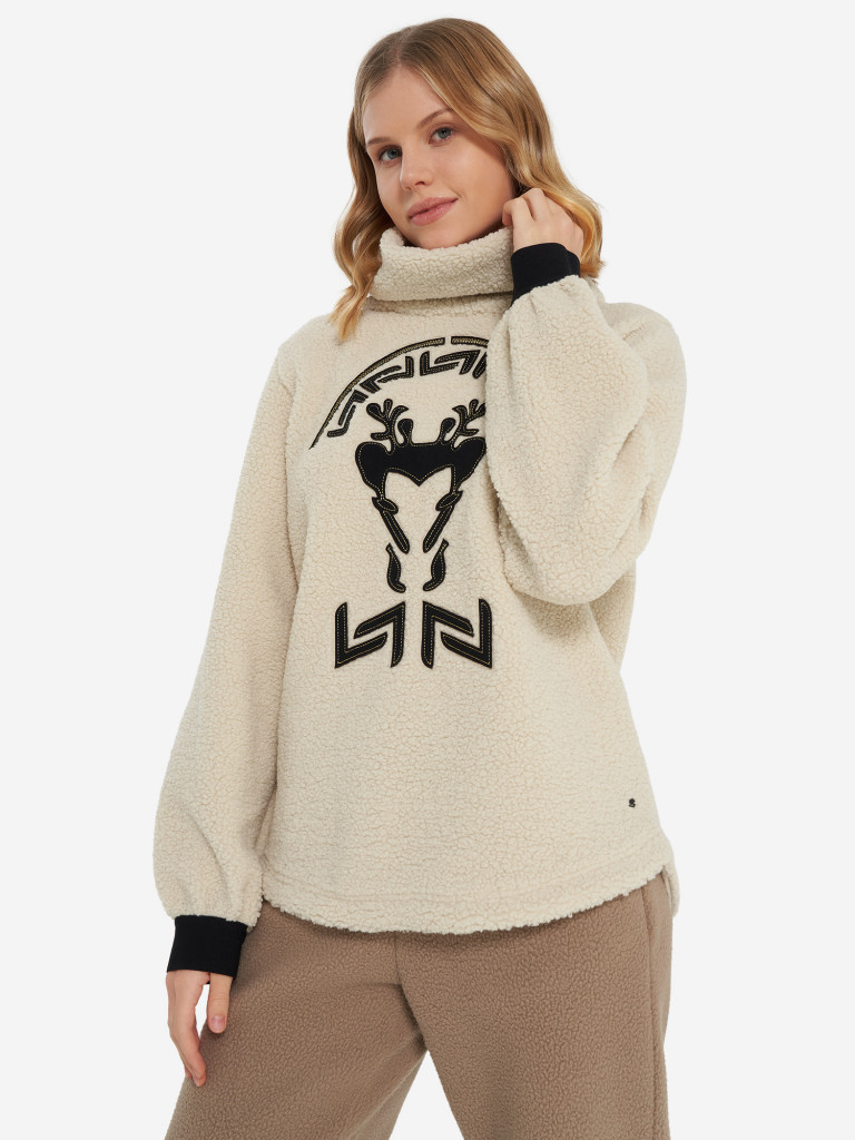 Джемпер флисовый женский Luhta Iinatti — фото №5