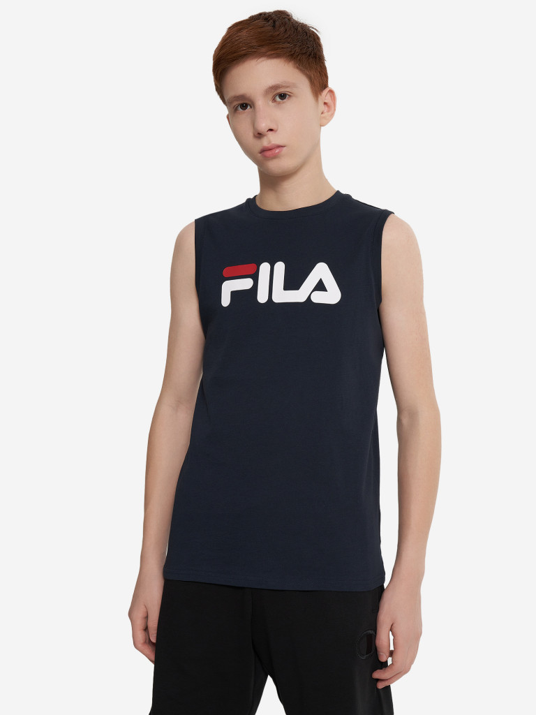 Майка для мальчиков FILA — фото №6