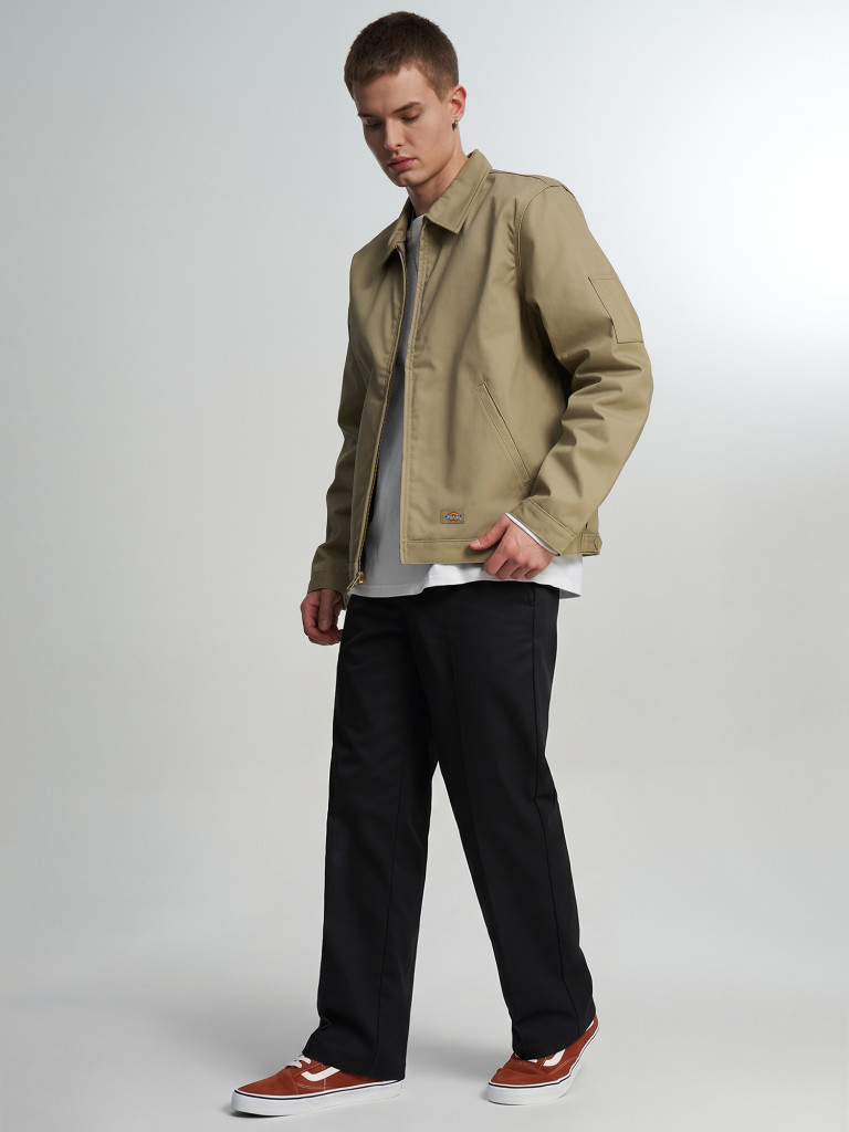 Легкая куртка мужская DICKIES Lined Eisenhower — фото №5