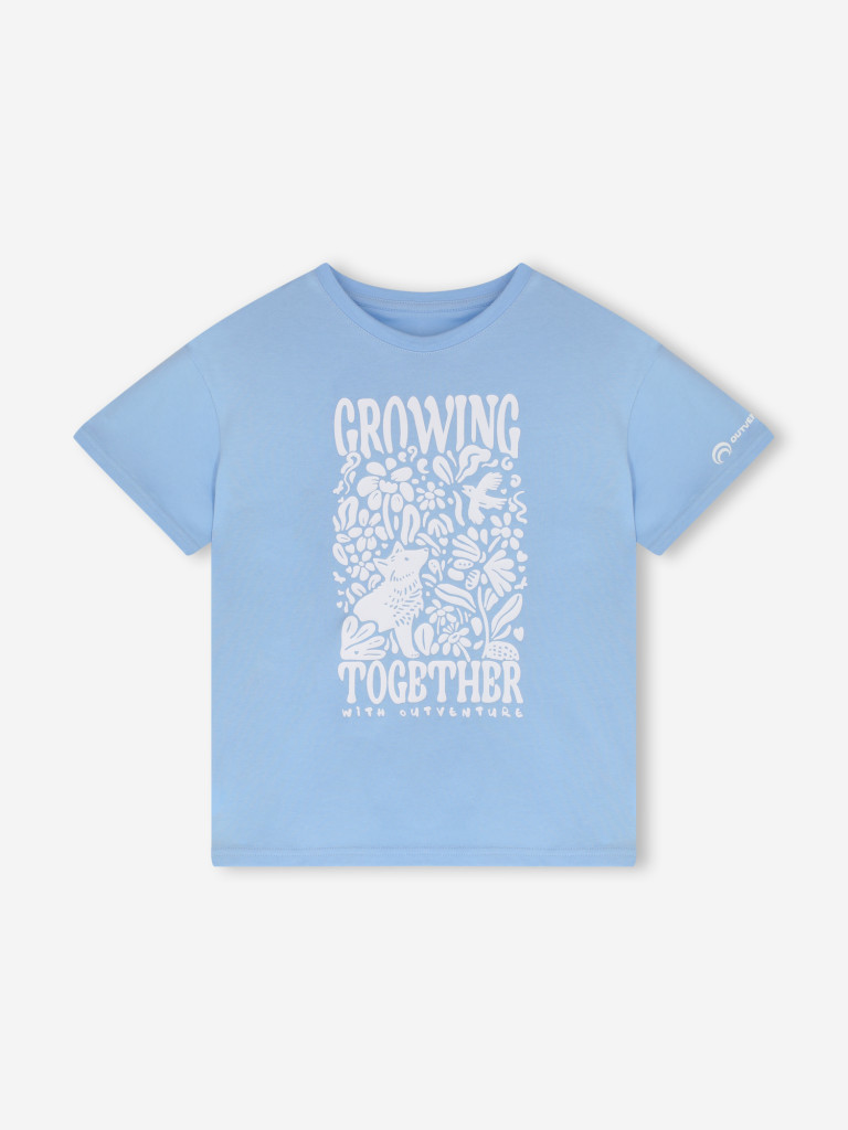 Футболка для девочек Outventure — фото №9