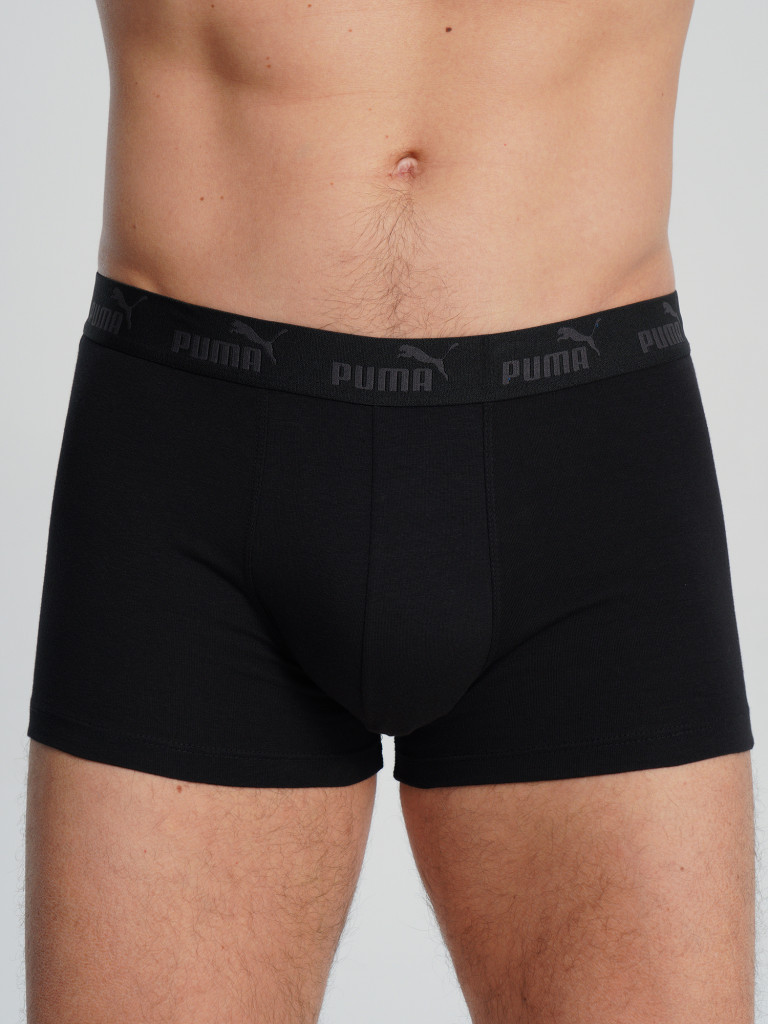 Трусы мужские PUMA Elements, 2 штуки — фото №5