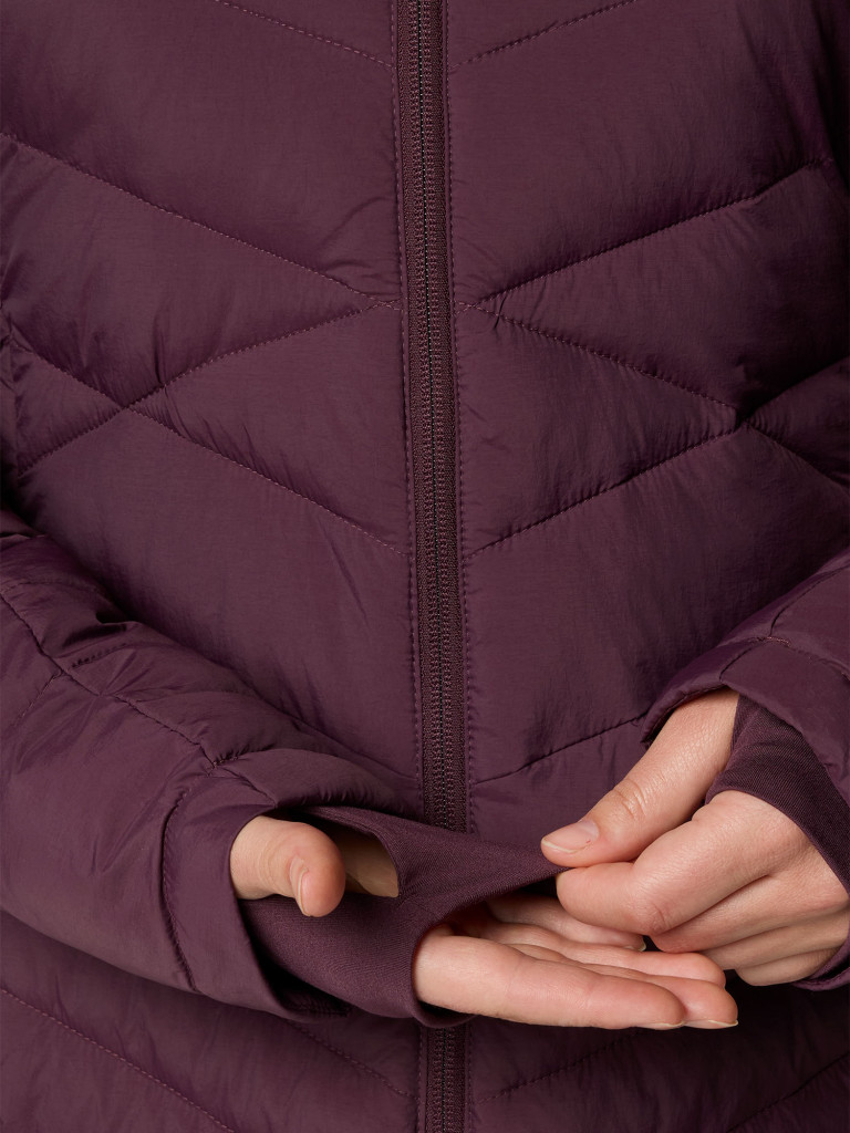 Columbia Joy Peak II Mid Jacket әйелдер жылы курткасы — фото №9