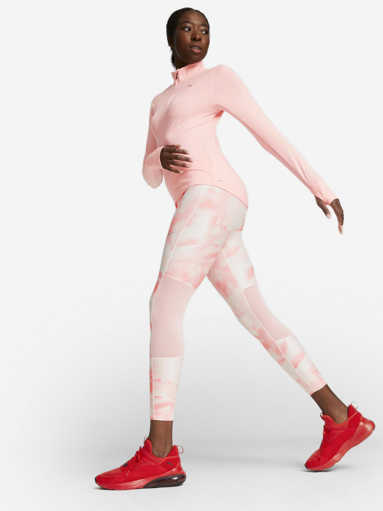 Толстовка женская PUMA Run Favorite — фото №3