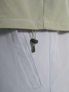 Рубашка с коротким рукавом женская Columbia Boundless Trek Ss Button Up II — фото №7