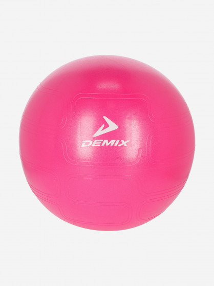 Мяч гимнастический с насосом Demix, 65 см