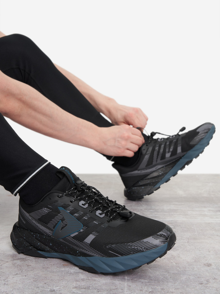 Кроссовки мужские Demix Speed Trail Pro — фото №9