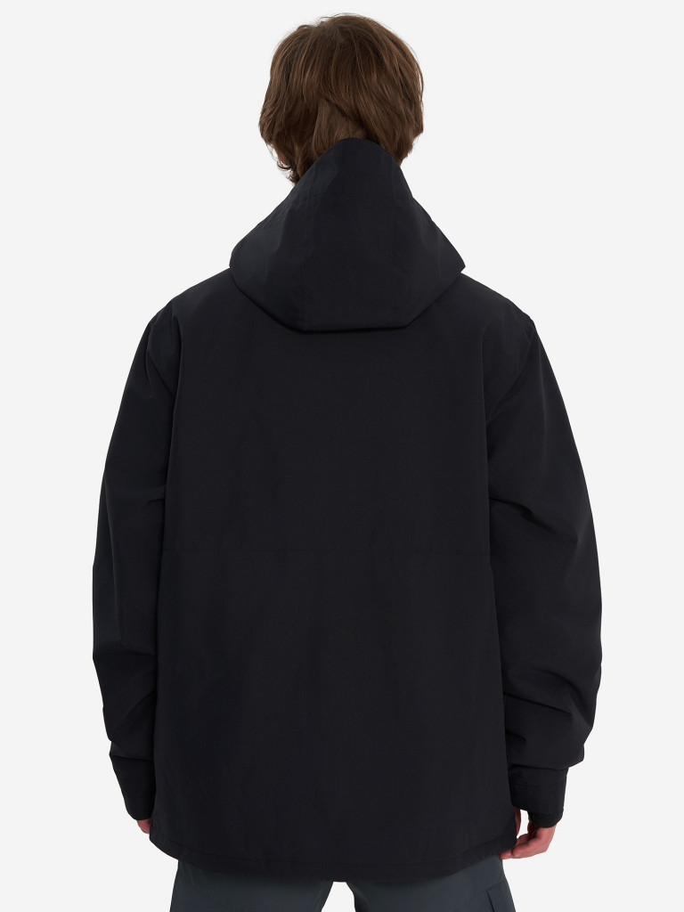 Куртка утепленная мужская DC Shoes Basis — фото №3