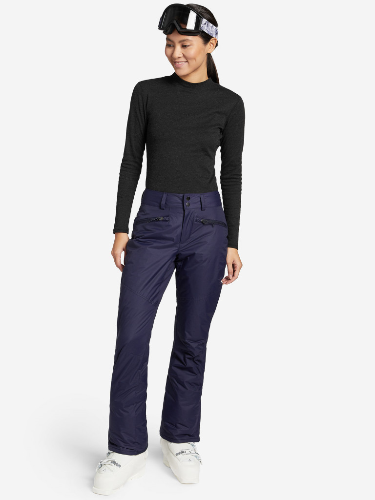 Брюки утепленные женские Columbia Snow Shredder Pant — фото №3