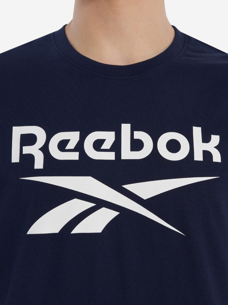 Футболка мужская Reebok Chad — фото №5