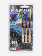 Набор дротиков One80 Vapor Brass, 3 шт — фото №2