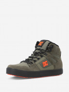 Кеды утепленные мужские DC SHOES Pure Ht Wc Wnt — фото №3