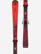 Atomic Redster J4 балалар тау шаңғысы + L 6 GW бекітпесі — фото №3