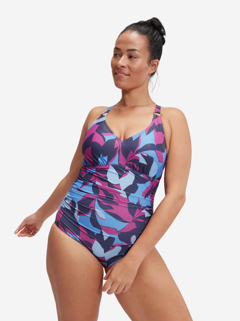 Купальник слитный женский Speedo — фото №2