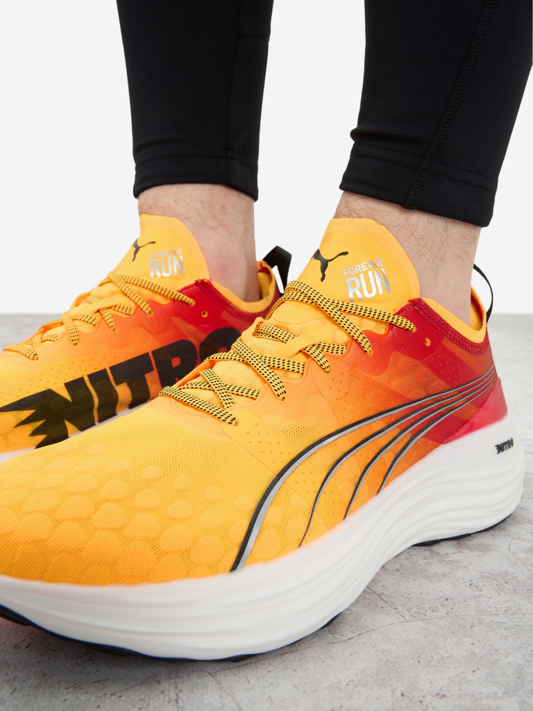 Кроссовки мужские PUMA Foreverrun Nitro Fade — фото №9