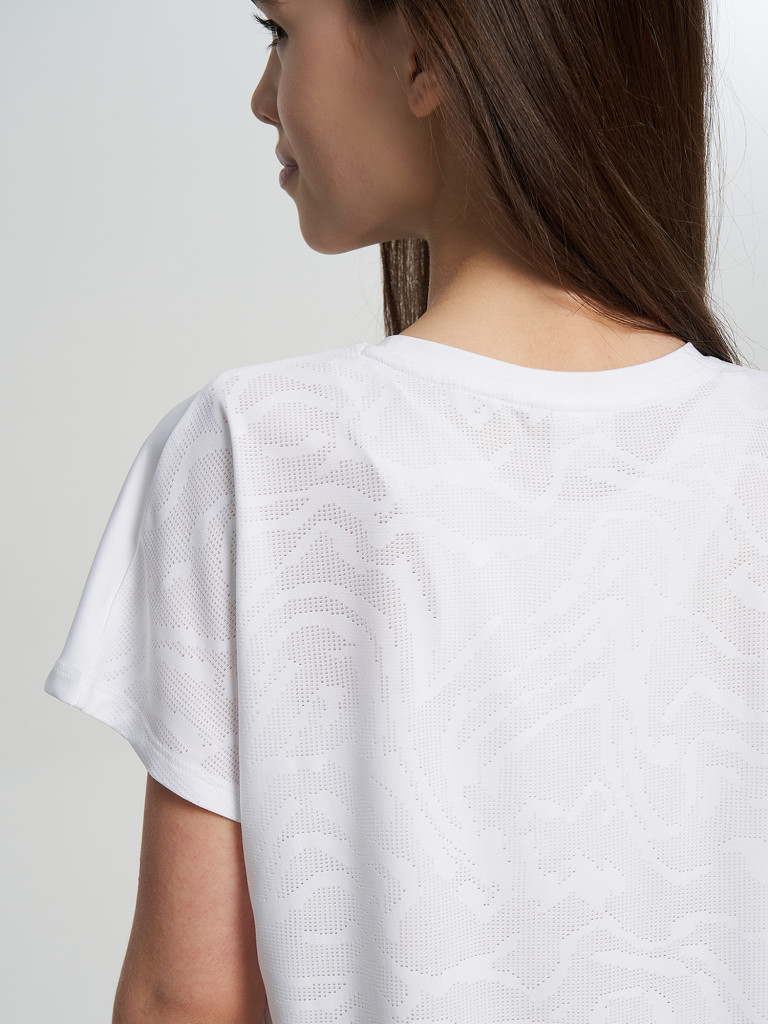 Футболка для девочек FILA — фото №7