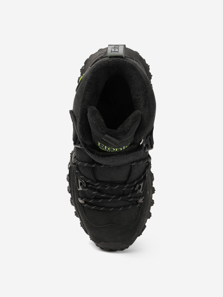 Etonic Salvo ұлдарға арналған қонышсыз жылы бәтеңкесі — фото №5