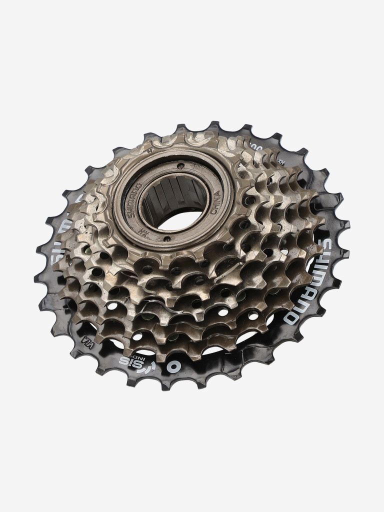 Трещотка Shimano Tourney MF-TZ500, 7 скоростей — фото №2