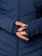 Куртка утепленная женская Columbia Joy Peak II Hooded Jacket — фото №7