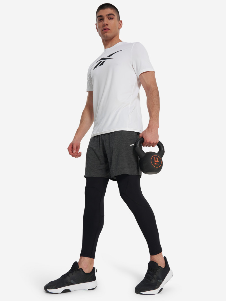 Reebok ID Train ерлер шорты — фото №5