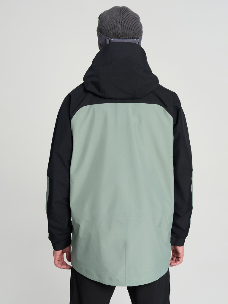 Mountain Hardwear Boundary Ridge ерлер жылы курткасы