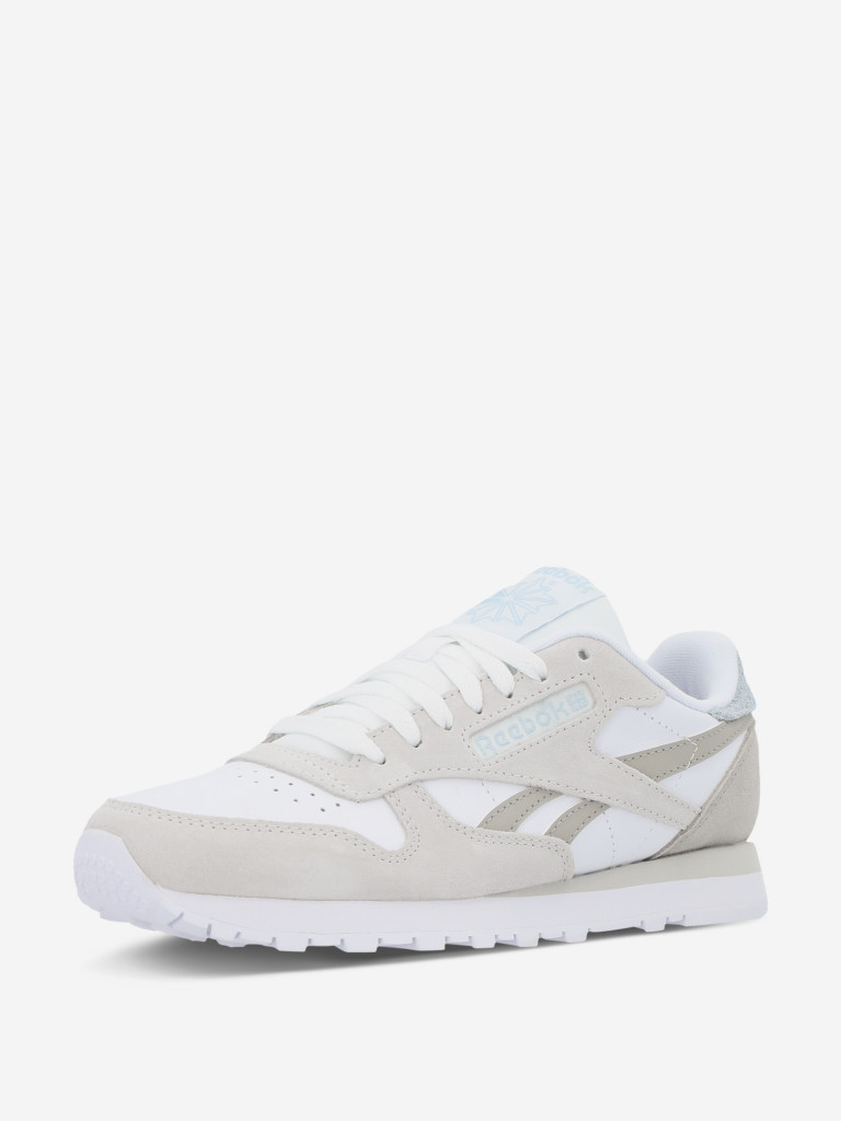 Кроссовки женские Reebok Classic Leather — фото №2