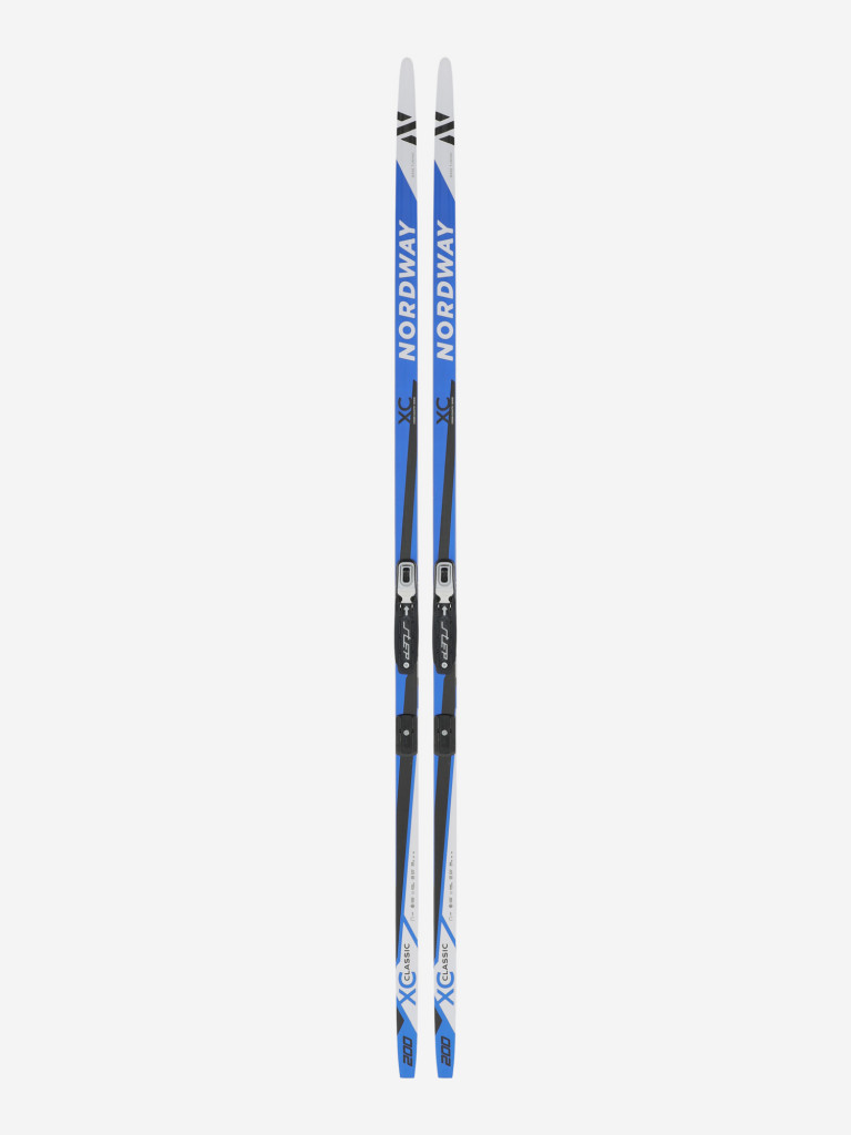 Nordway Classic + NNN шаңғы жиынтығы