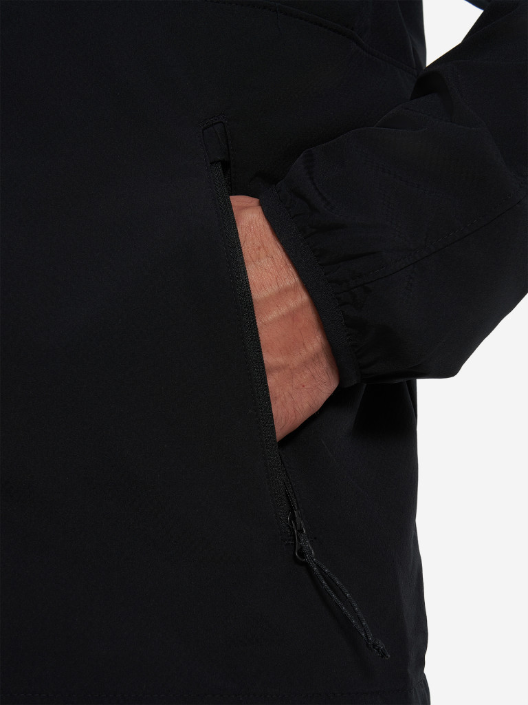 Куртка софтшелл мужская Columbia Tall Heights II Hooded Softshell — фото №11
