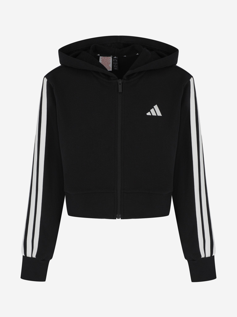 Толстовка для девочек adidas — фото №10