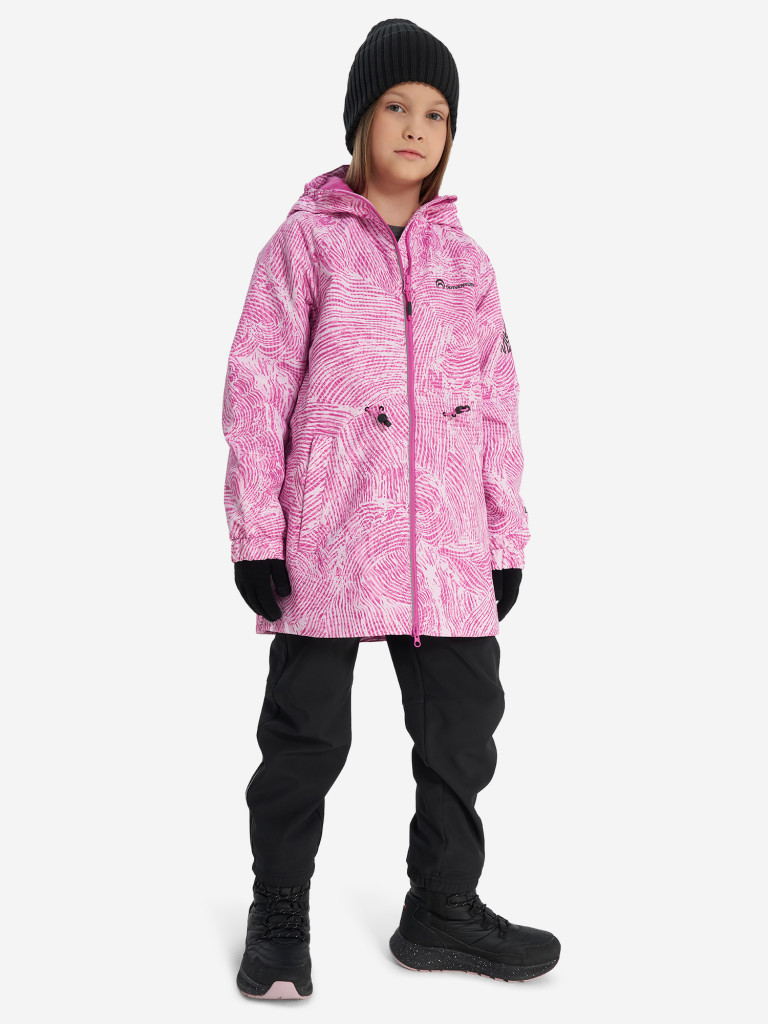 Outventure қыздарға арналған жеңіл курткасы — фото №4