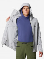 Куртка софтшелл мужская Mountain Hardwear Chockstone Alpine Lt Hooded Jacket — фото №12
