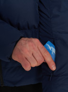 Куртка утепленная мужская Ziener Pyree — фото №9