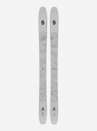 Scott Sea 108 тау шаңғысы