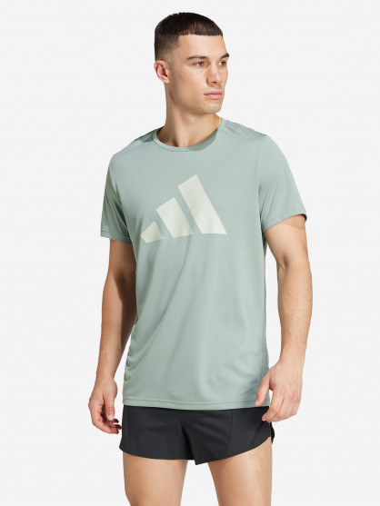 adidas ерлер футболкасы