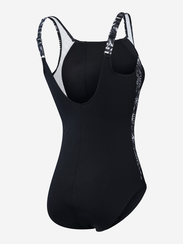 Купальник слитный женский Speedo Lunalustre — фото №9