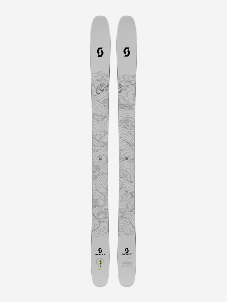 Scott Sea 108 тау шаңғысы