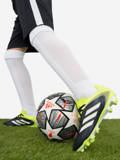 Бутсы для мальчиков Adidas Copa Pure III