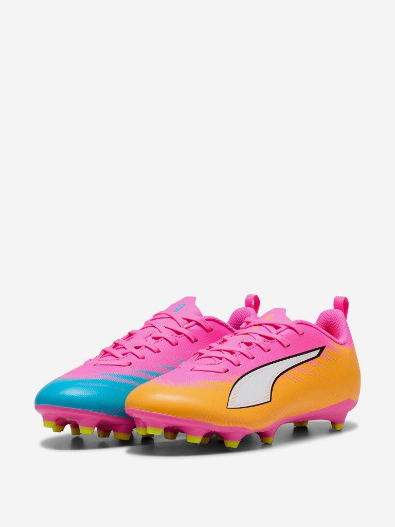 Бутсы для мальчиков PUMA Ultra 6 Play Fg/Ag — фото №2