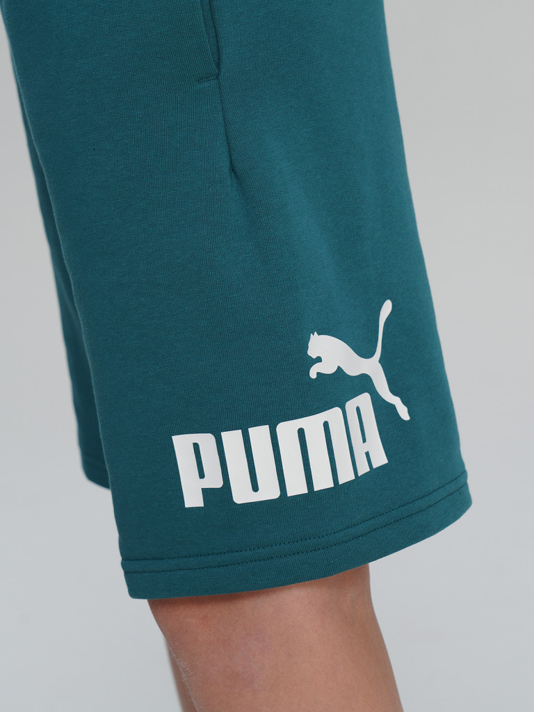 Шорты для мальчиков PUMA Ess No. 1 Logo — фото №7