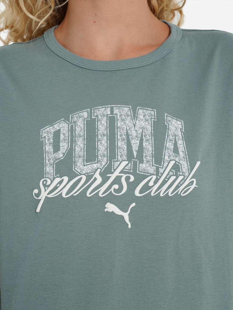 PUMA Class әйелдер футболкасы — фото №7