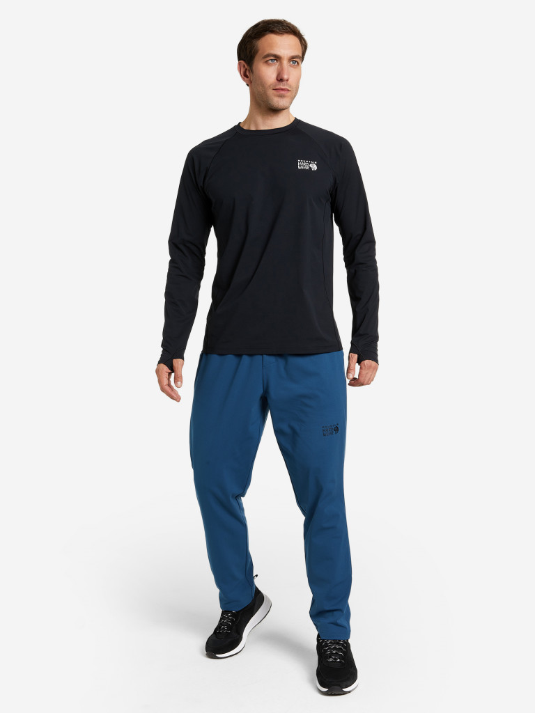 Лонгслив мужской Mountain Hardwear Mountain Stretch Long Sleeve — фото №3